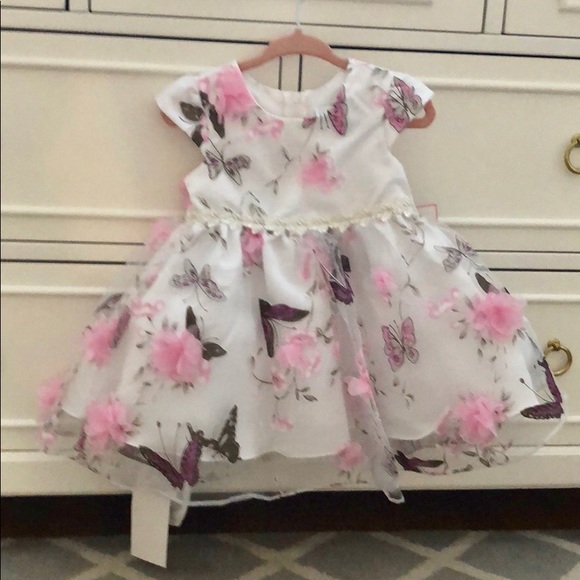 NWT Rare Edition gorgeous formal dress - Picture 2 of 6